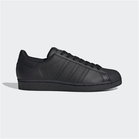 adidas superstar zwart 40|adidas superstar shoes black.